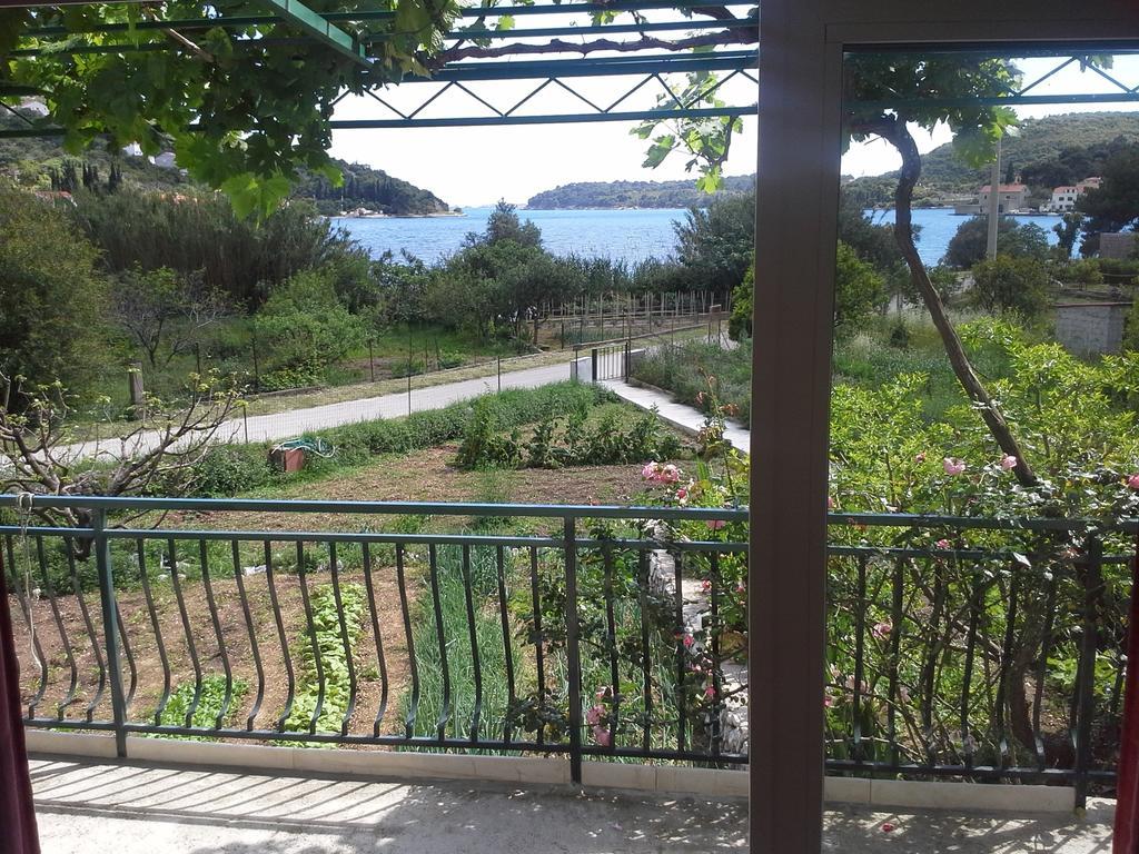 Holiday Home Garden Dubrovnik Luaran gambar