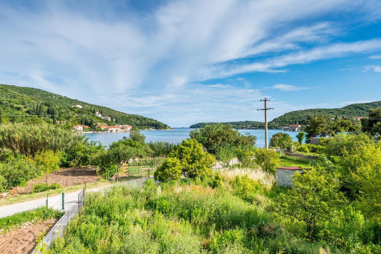 Holiday Home Garden Dubrovnik Luaran gambar