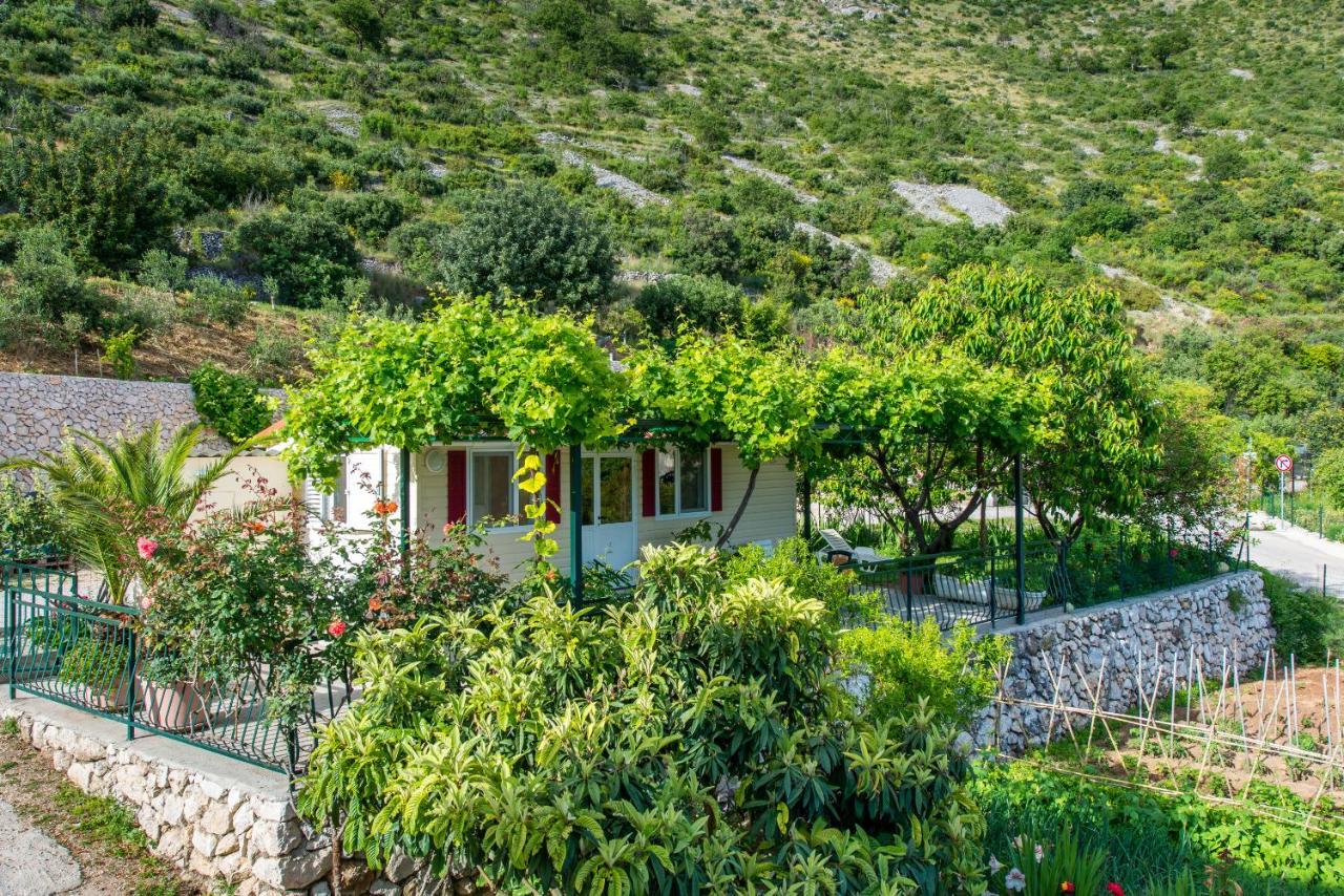 Holiday Home Garden Dubrovnik Luaran gambar