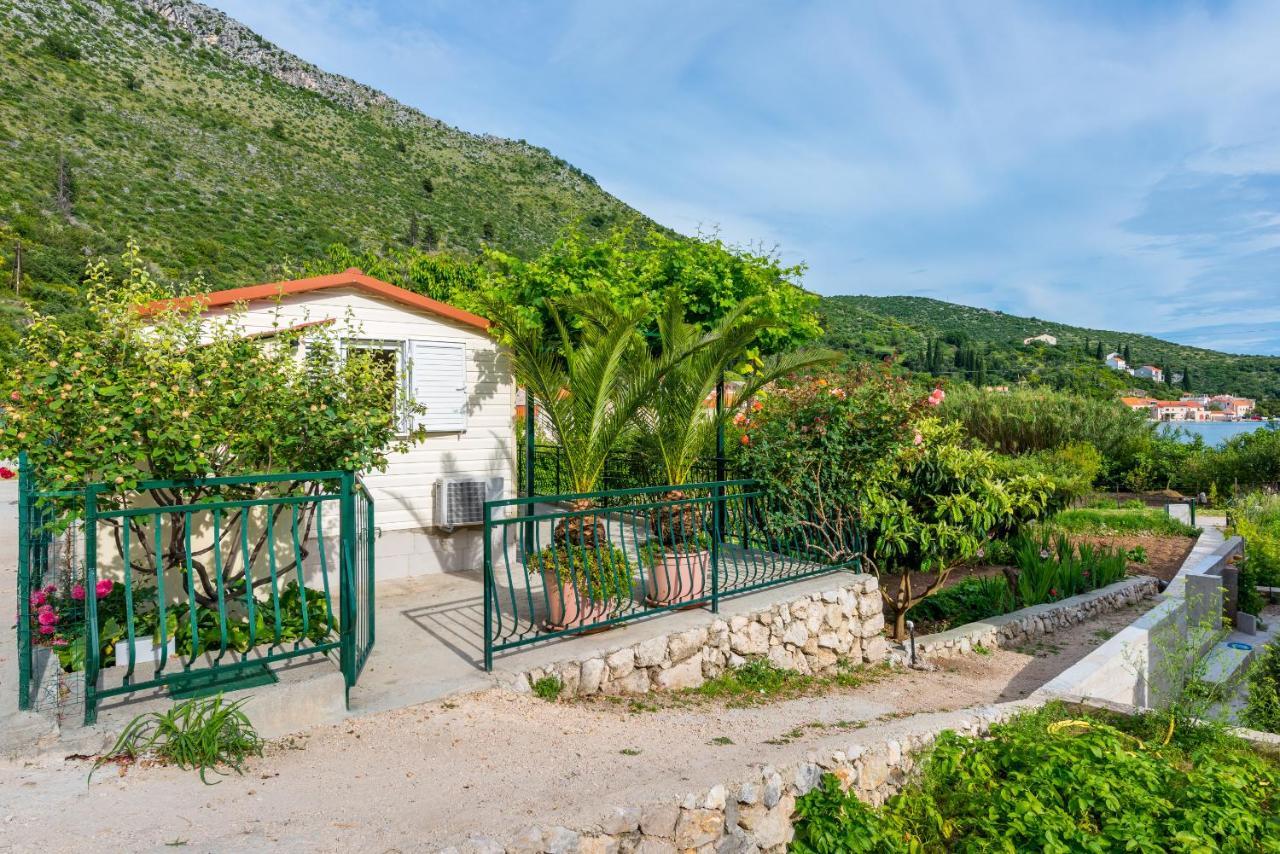 Holiday Home Garden Dubrovnik Luaran gambar