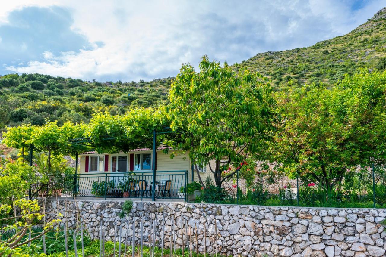 Holiday Home Garden Dubrovnik Luaran gambar