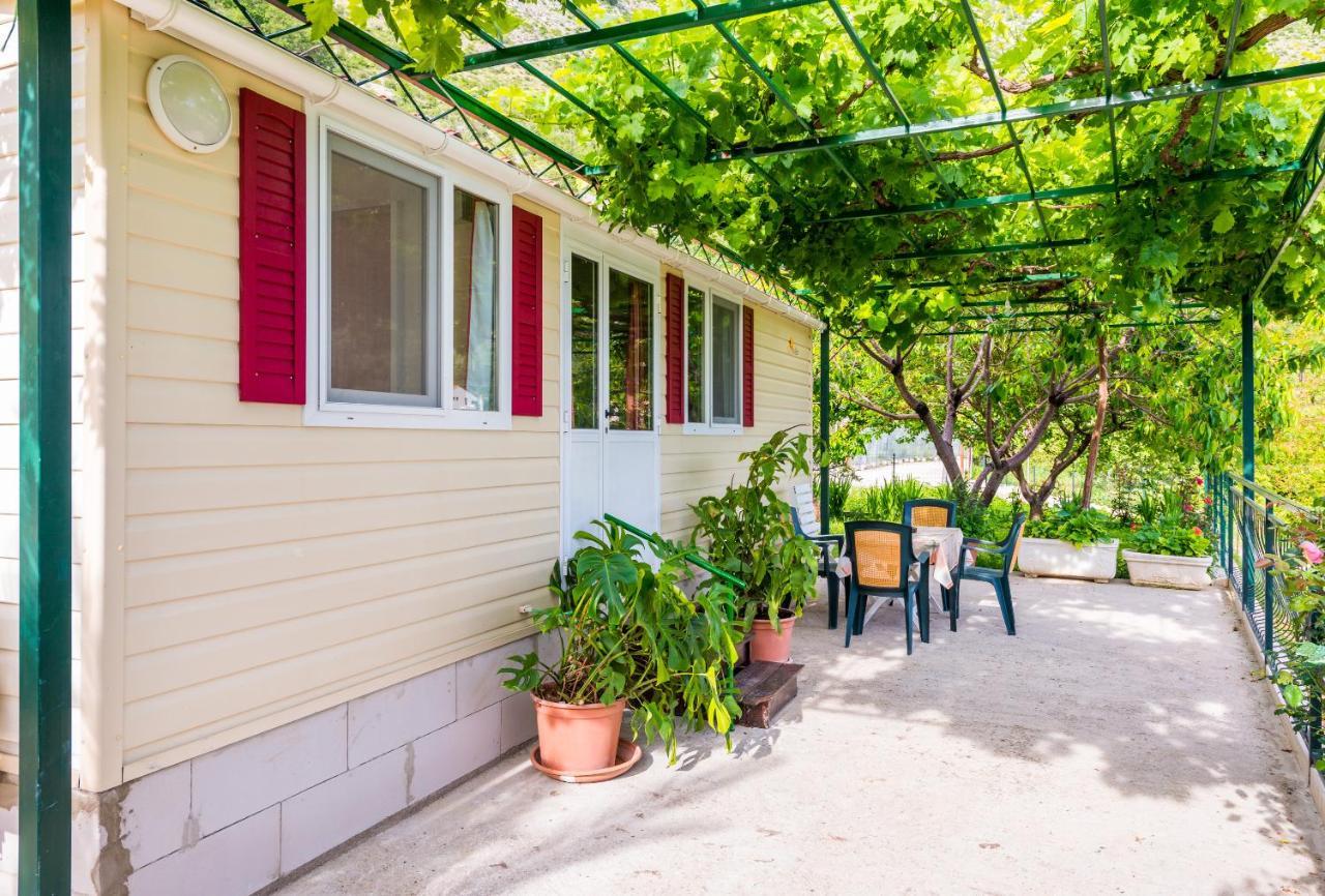 Holiday Home Garden Dubrovnik Luaran gambar